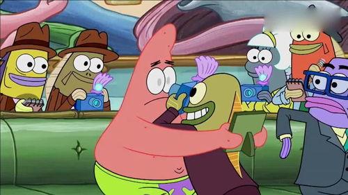 海绵宝宝明星网红叫什么,揭秘网络红人“海绵宝宝”的成名之路