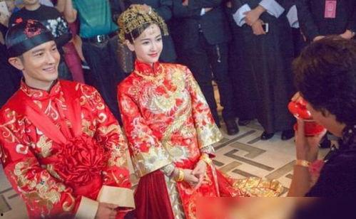 明星网红婚礼现场阿俊,阿俊明星网红梦幻婚礼现场大揭秘