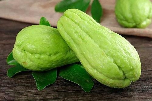 昆明姜柄瓜今日价格,市场行情稳中向好