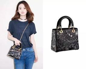 明星网红推荐包包女款,时尚必备单品大盘点