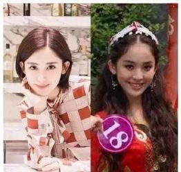 明星网红照片对比图男性,照片对比图揭示男性明星网红真实面貌