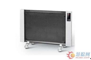 明星网红推荐取暖器