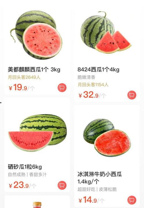 云南三月瓜今日价格,市场行情一览”