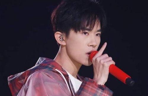 明星网红易烊千玺