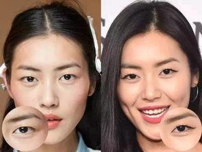 明星网红切的假睫毛,打造电眼魅力的秘密武器