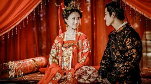 明星网红穿古装图片大全,明星网红古装风采大盘点