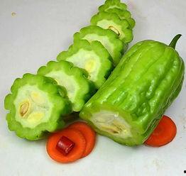 今日凉瓜,凉瓜的养生魅力与美味探索