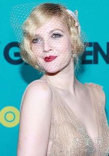 金发明星网红是谁,揭秘金发网红的璀璨魅力