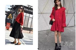 明星网红穿搭推荐女装,时尚女装搭配秘籍