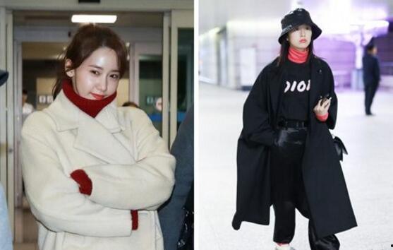 明星网红穿搭推荐女装,时尚女装搭配秘籍