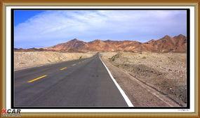 今日瓜州到星星峡路况,畅行无阻，安全抵达星星峡