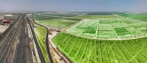 今日瓜州到敦煌的火车,穿越丝绸之路的铁路奇观