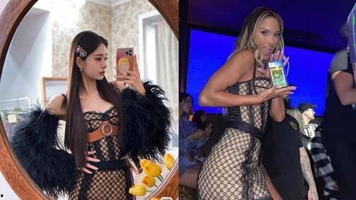 韩国明星网红穿搭推荐,解锁时尚新风尚